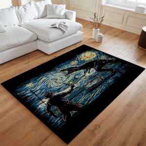 Alternative view of Tapis Jurassic Park 8