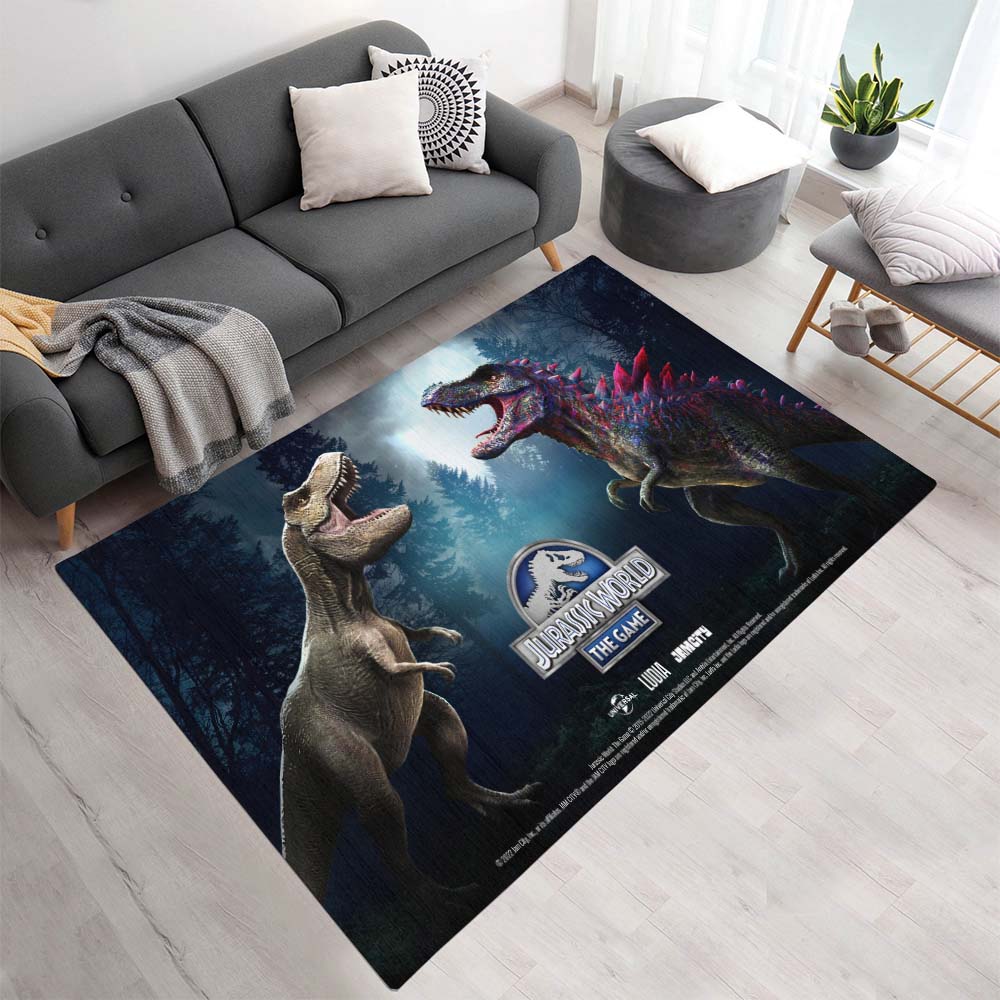 Tapis Jurassic World 11