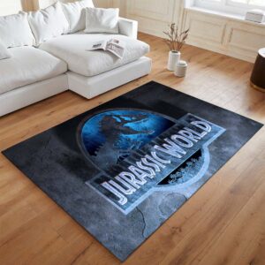 Alternative view of Tapis Jurassic World 12