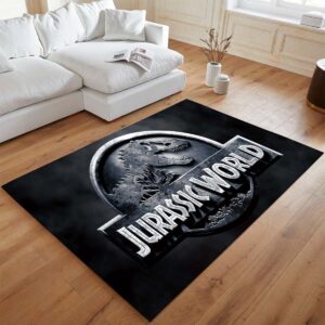 Alternative view of Tapis Jurassic World 9