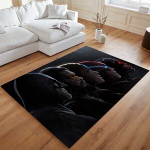 Alternative view of Tapis Justice League – Tous les personnages 19