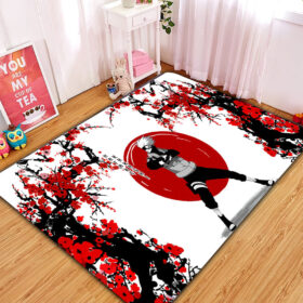 Tapis Kakashi Japan Style Carpet Rug Home Room Decor