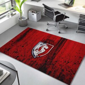 Tapis LOSC Lille OSC French Football Team 16
