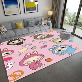 Tapis La BuBu Carpet Living Room Bedroom Mats Kitchen Bathroom Rugs 03