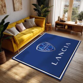 Tapis Car Lancia Car 02