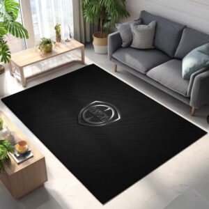 Tapis Car Lancia metal Style