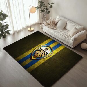 Tapis Leeds United FC EFL Championship 05