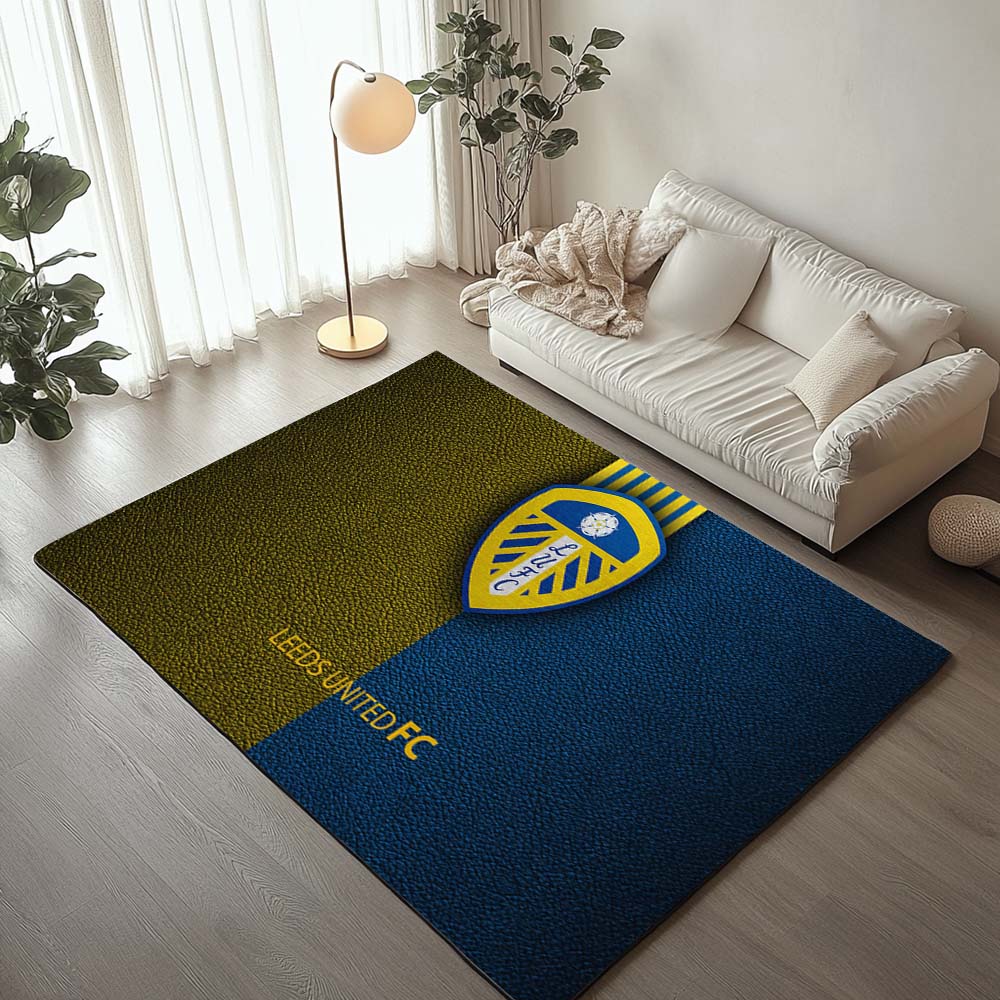 Tapis Leeds United FC EFL Championship 07
