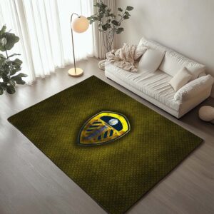 Tapis Leeds United FC EFL Championship 08
