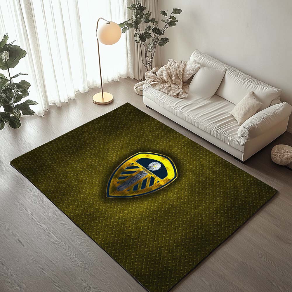 Tapis Leeds United FC EFL Championship 08
