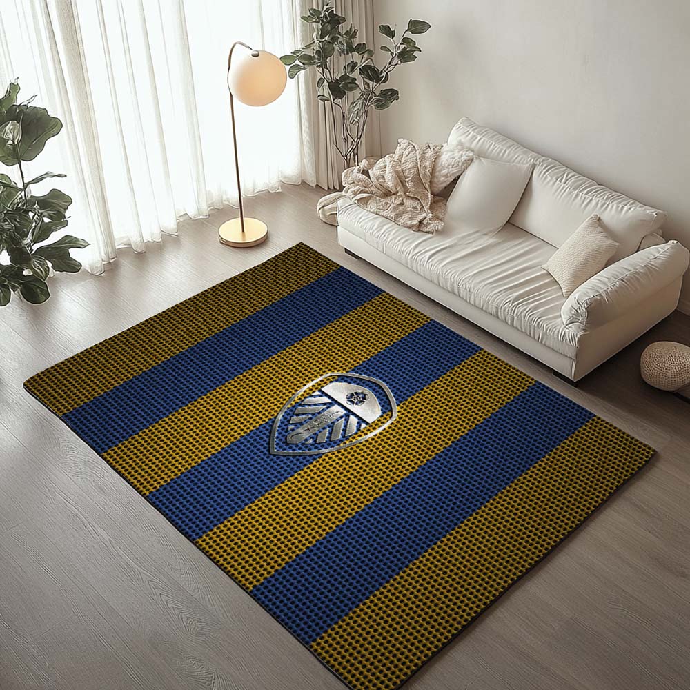 Tapis Leeds United FC EFL Championship 09