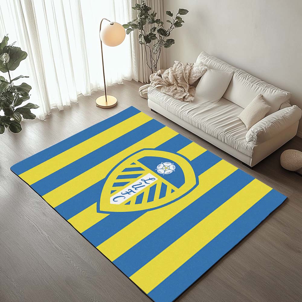 Tapis Leeds United FC EFL Championship 13