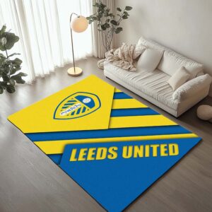 Tapis Leeds United FC EFL Championship 15
