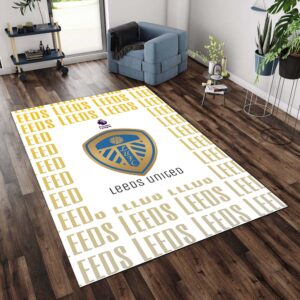 Tapis Leeds United FC EFL Championship 18