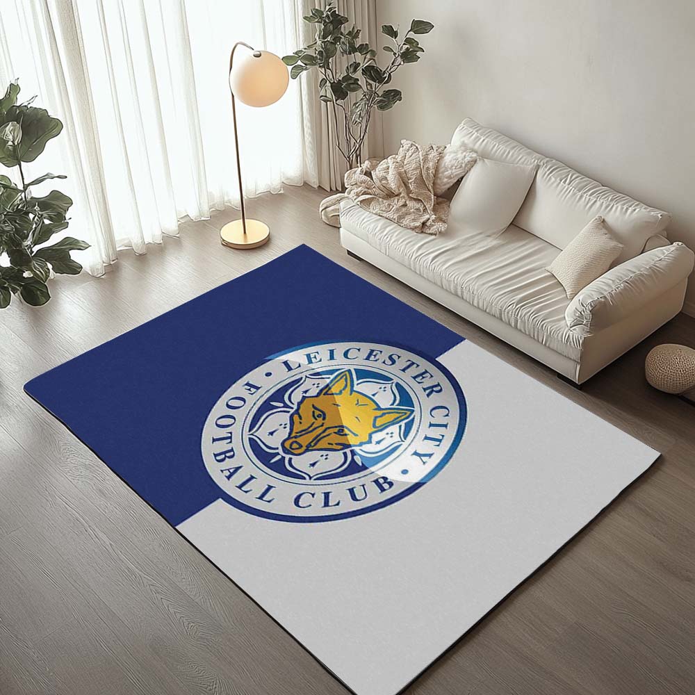 Tapis Leicester City Club de football 01