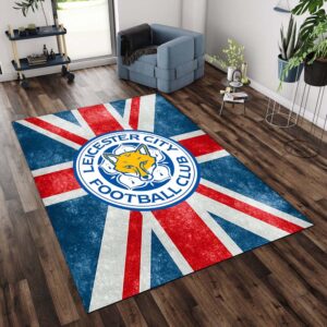 Tapis Leicester City Club de football 021