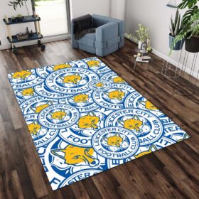 Tapis Leicester City Club de football 041