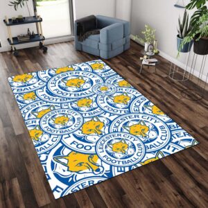 Tapis Leicester City Club de football 041