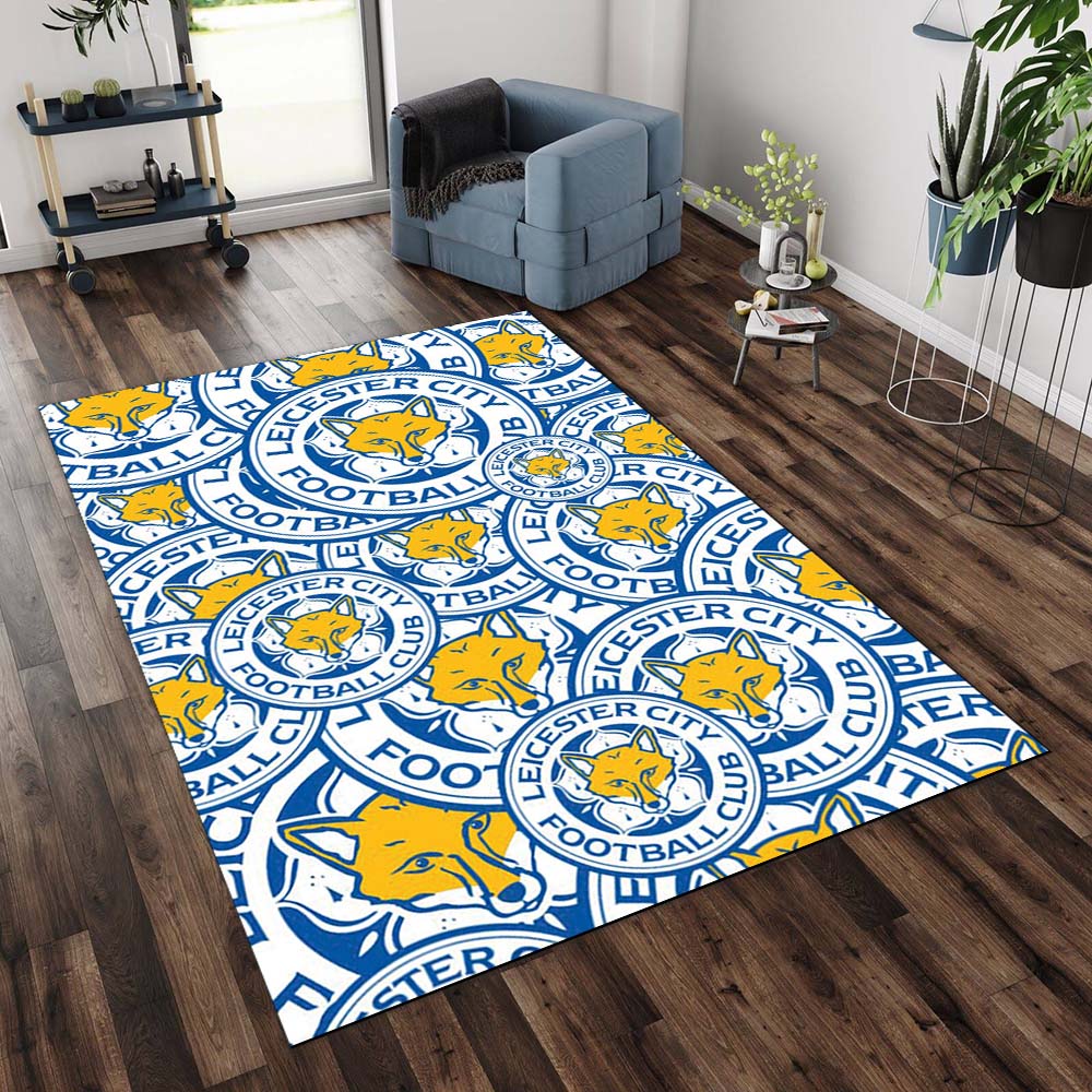 Tapis Leicester City Club de football 041