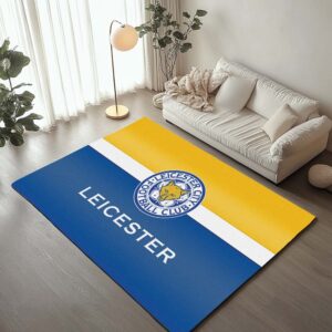Tapis Leicester City Club de football 07