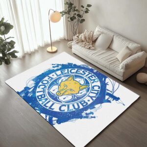 Tapis Leicester City Club de football 08