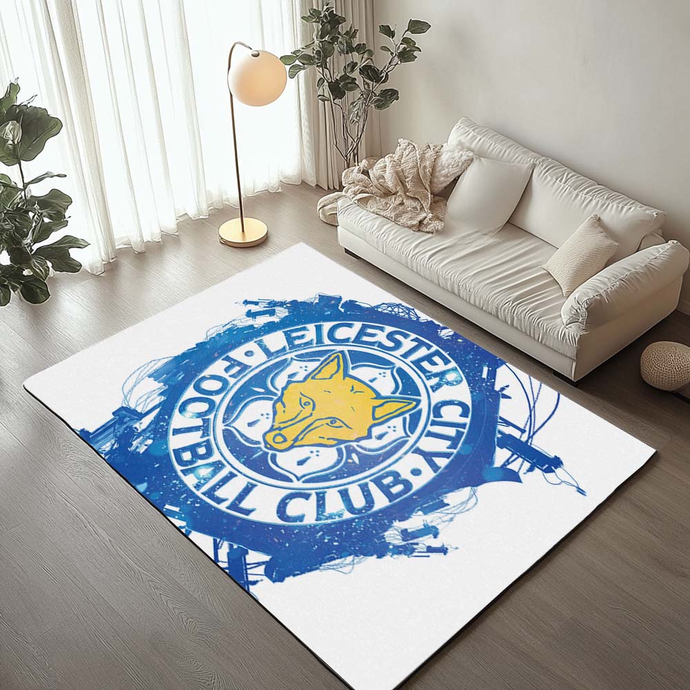Tapis Leicester City Club de football 08