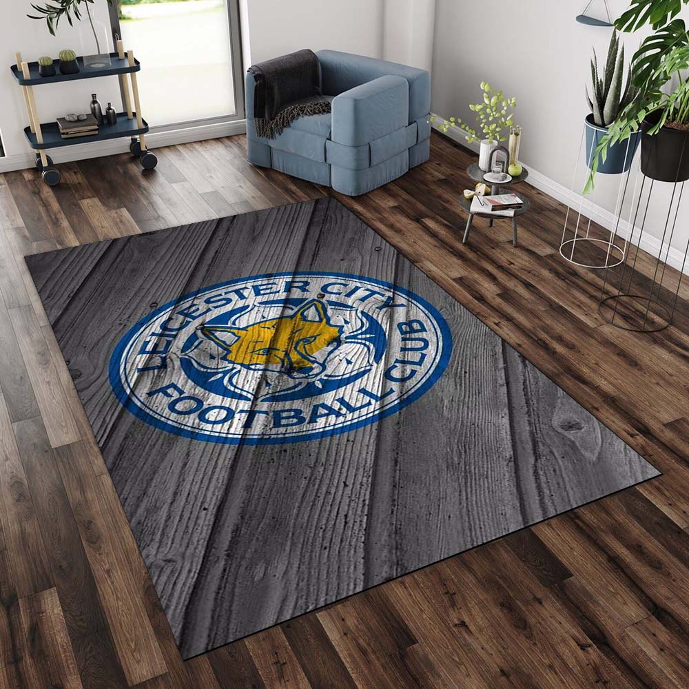 Tapis Leicester City Club de football 101