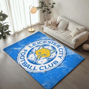 Tapis Leicester City Club de football 11
