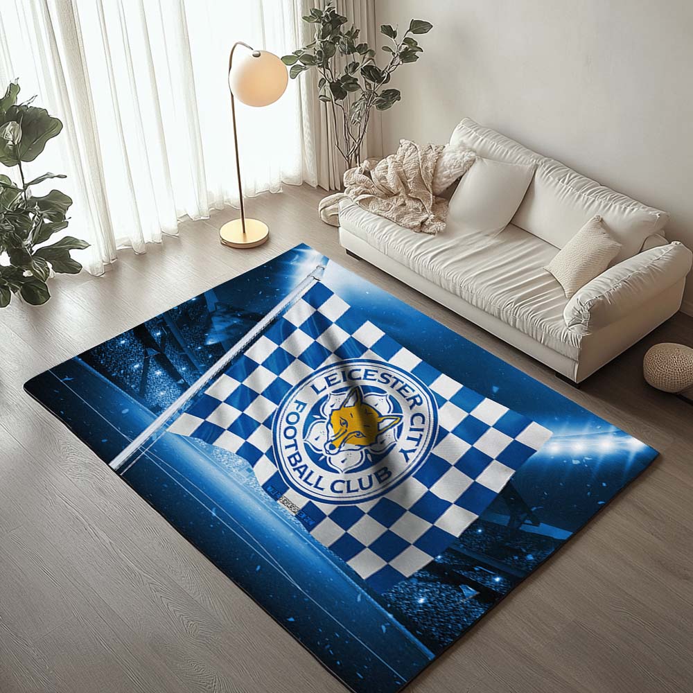 Tapis Leicester City Club de football 11 (2)