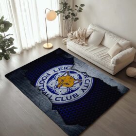 Tapis Leicester City Club de football 12