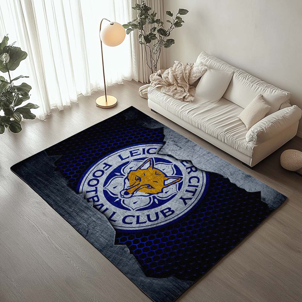 Tapis Leicester City Club de football 12