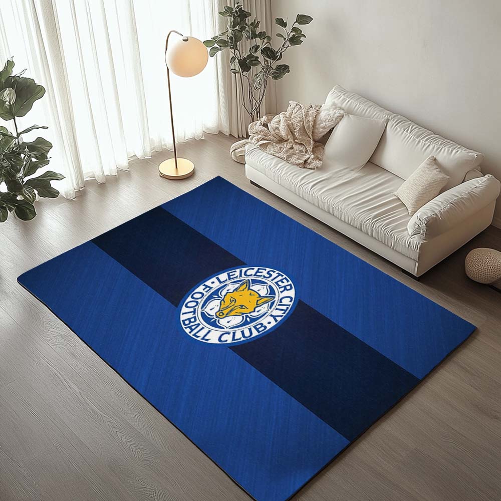 Tapis Leicester City Club de football 13