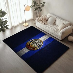 Tapis Leicester City Club de football 14