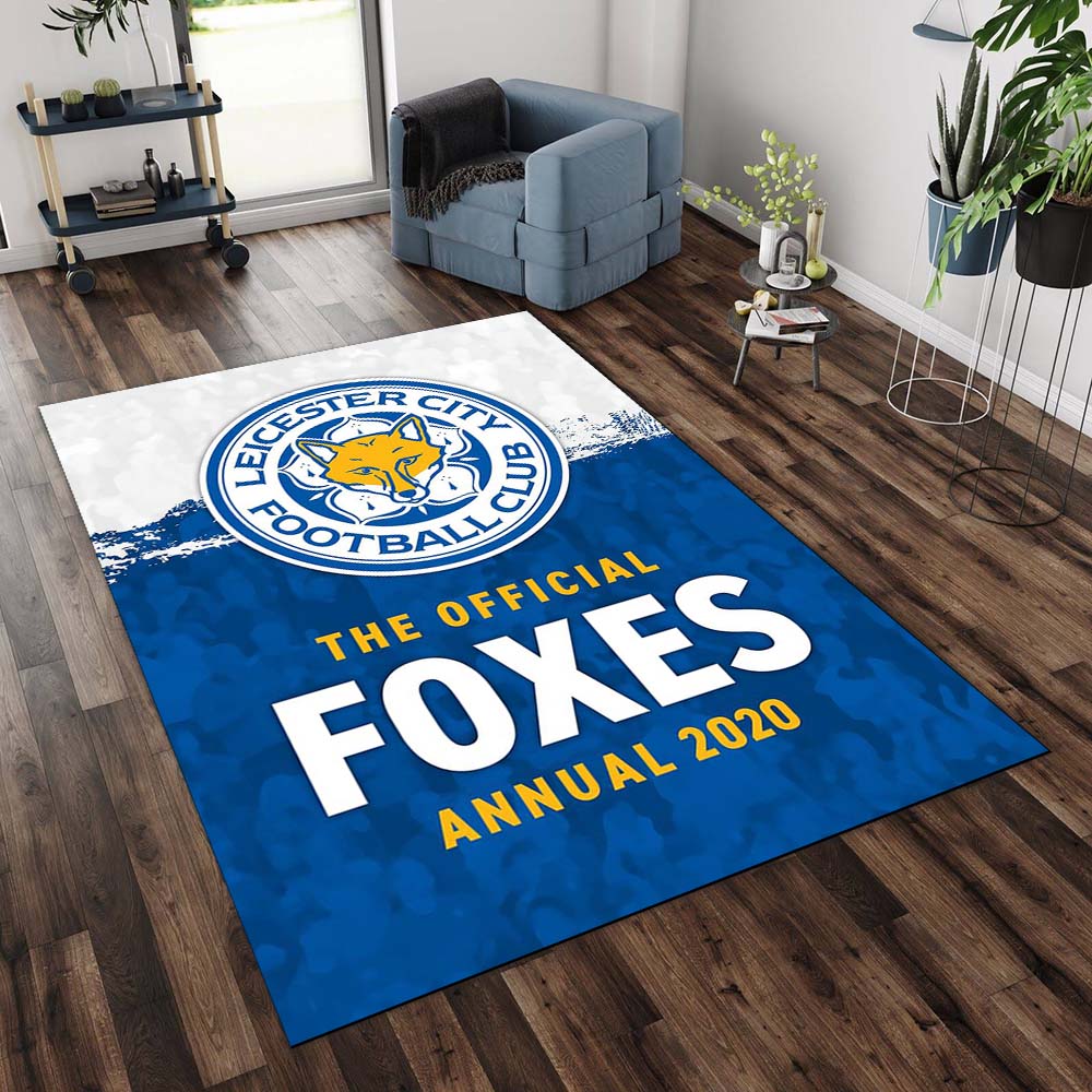 Tapis Leicester City Club de football 16