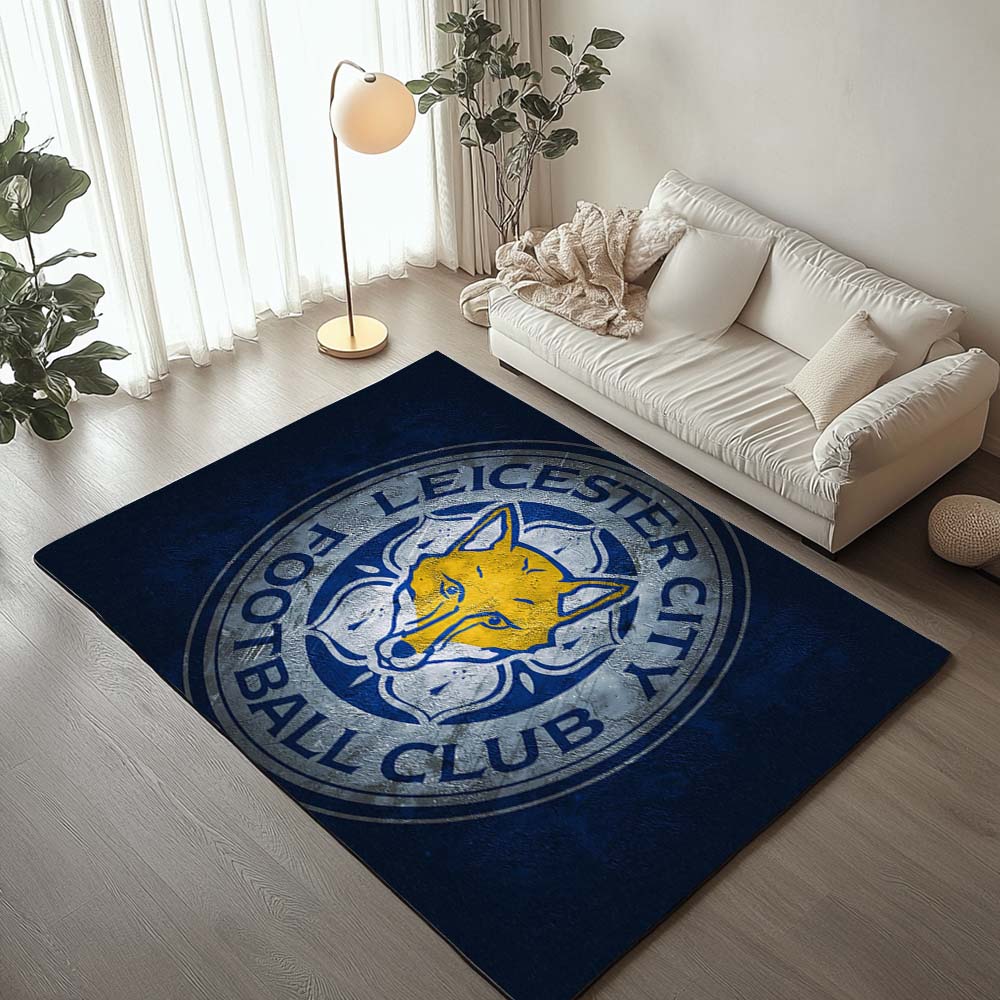 Tapis Leicester City Club de football 17