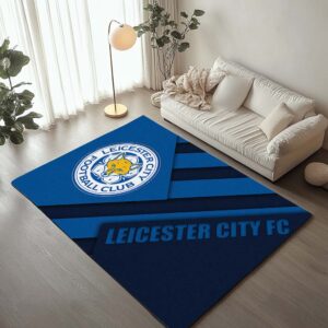 Tapis Leicester City Club de football 2