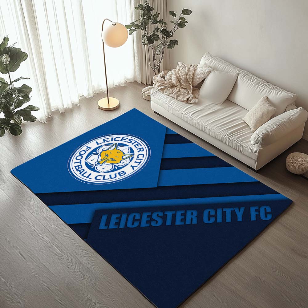 Tapis Leicester City Club de football 2