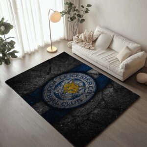 Tapis Leicester City Club de football 3
