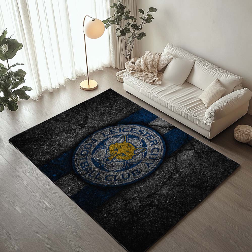 Tapis Leicester City Club de football 3