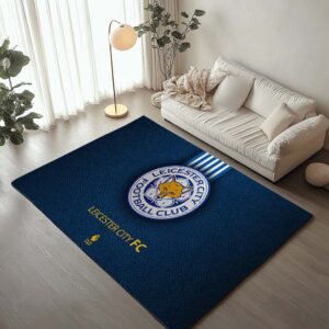 Tapis Leicester City Club de football 4