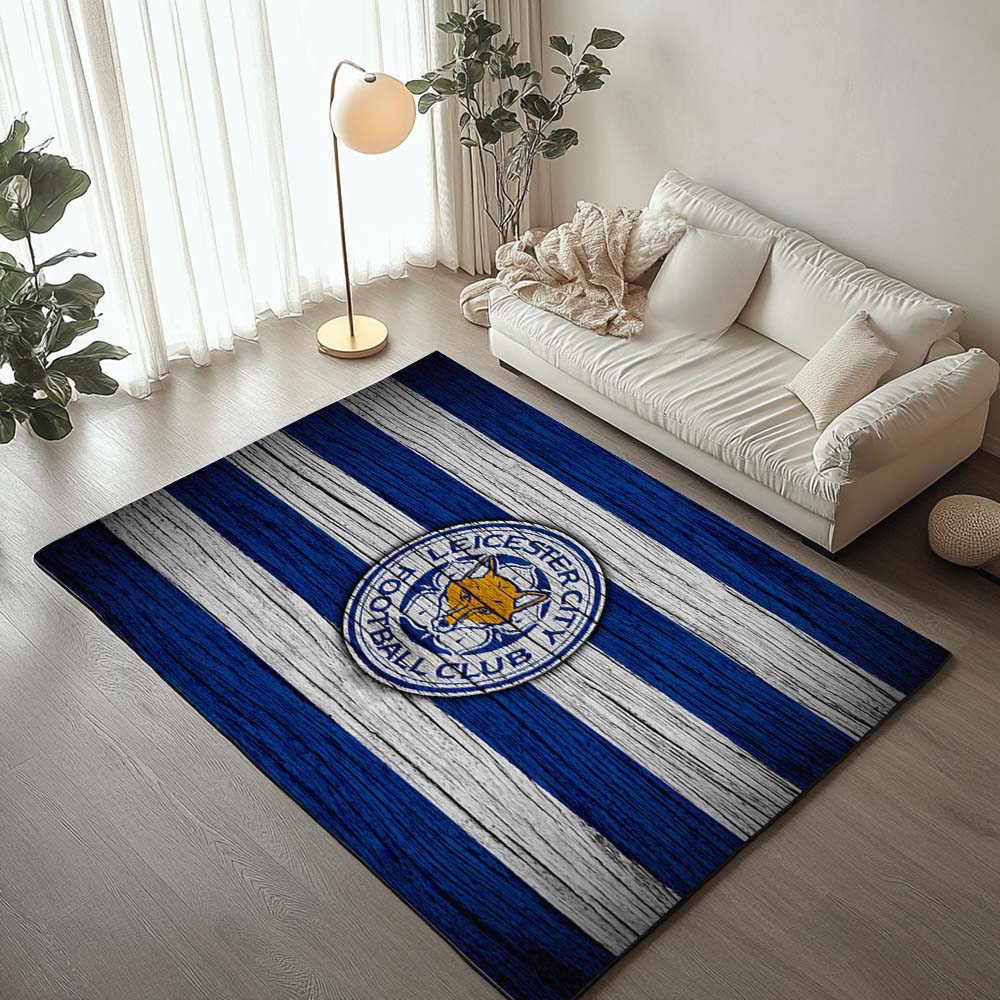 Tapis Leicester City Club de football 5