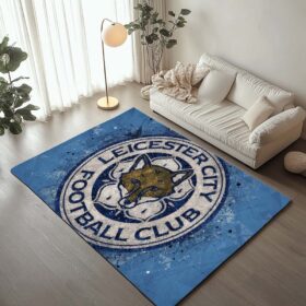 Tapis Leicester City Club de football 61