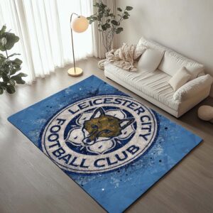 Tapis Leicester City Club de football 61