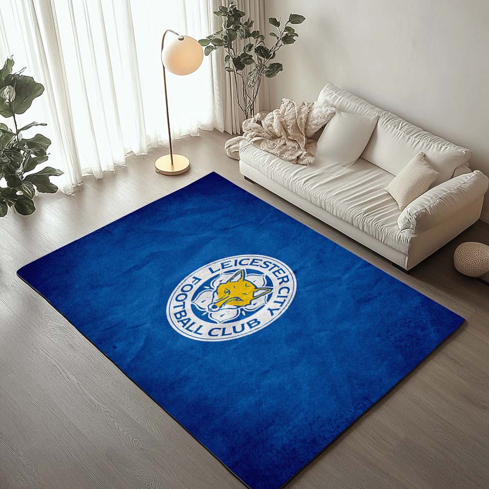 Tapis Leicester City Club de football 71