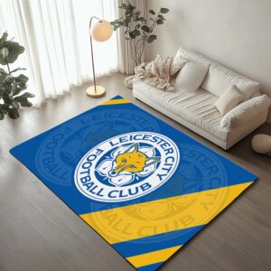 Tapis Leicester City Club de football 81