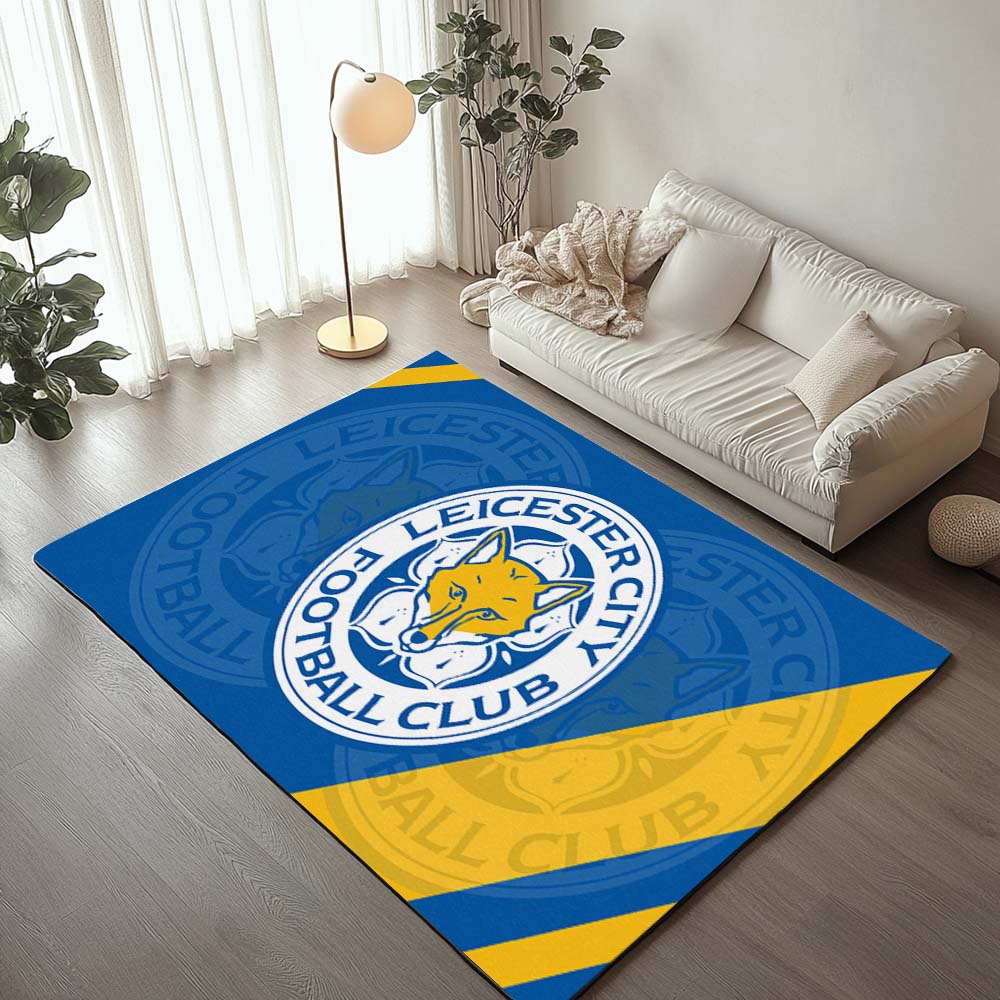 Tapis Leicester City Club de football 81