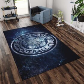 Tapis Leicester City Club de football 91