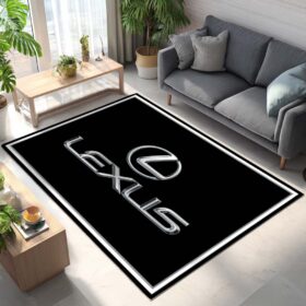 Tapis Car Lexus Car 02