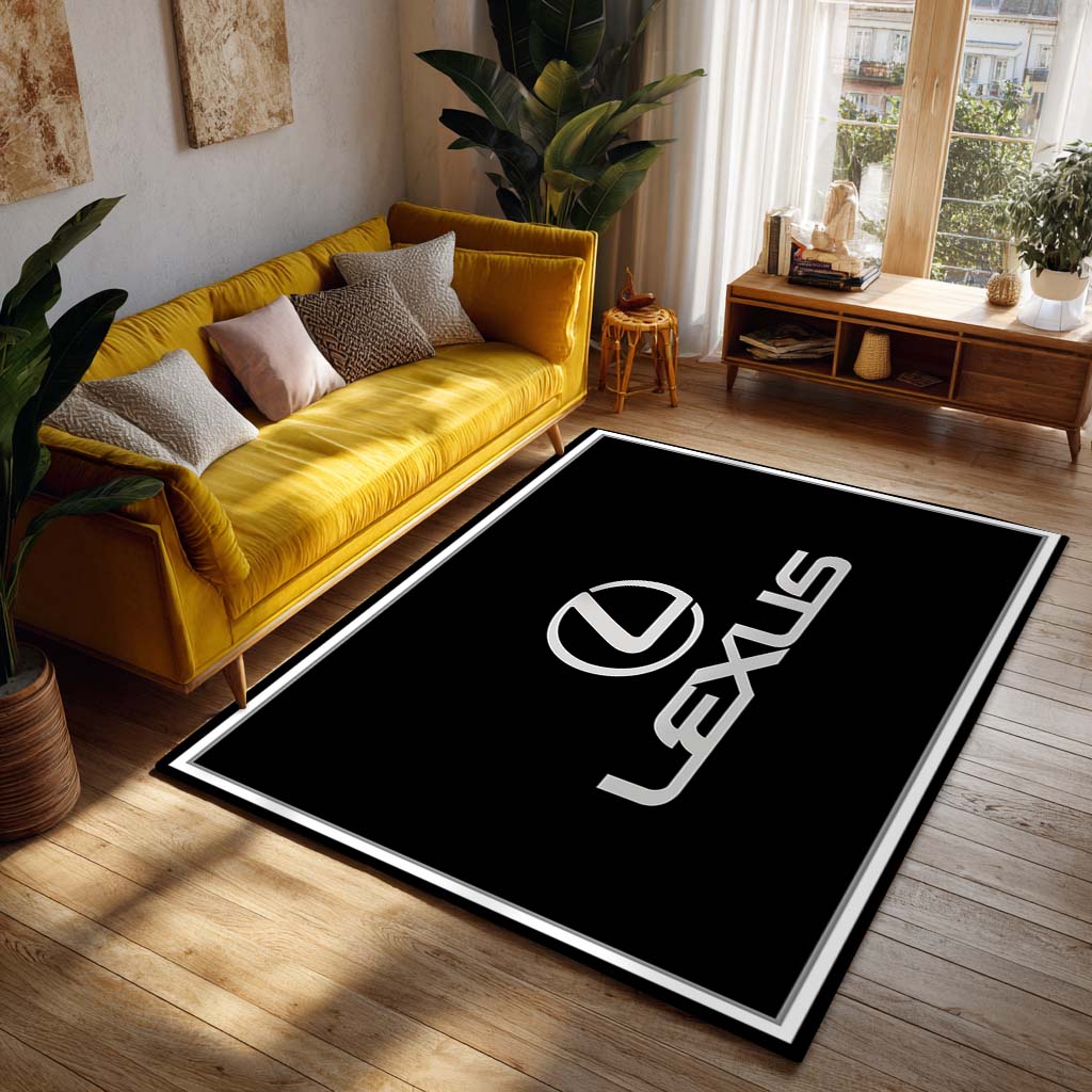 Tapis Car Lexus Car