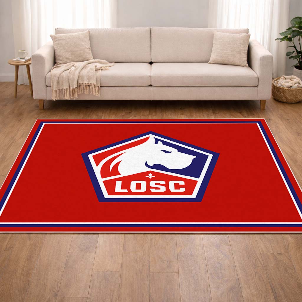 Tapis Lille OSC – Image 2
